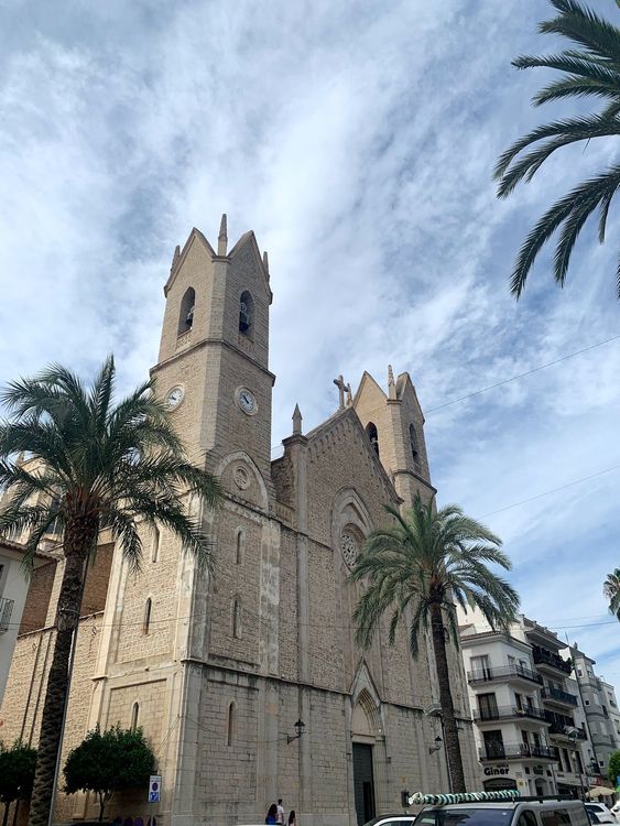Basilica of the Immaculate Conception and St. Peter the Apostle image